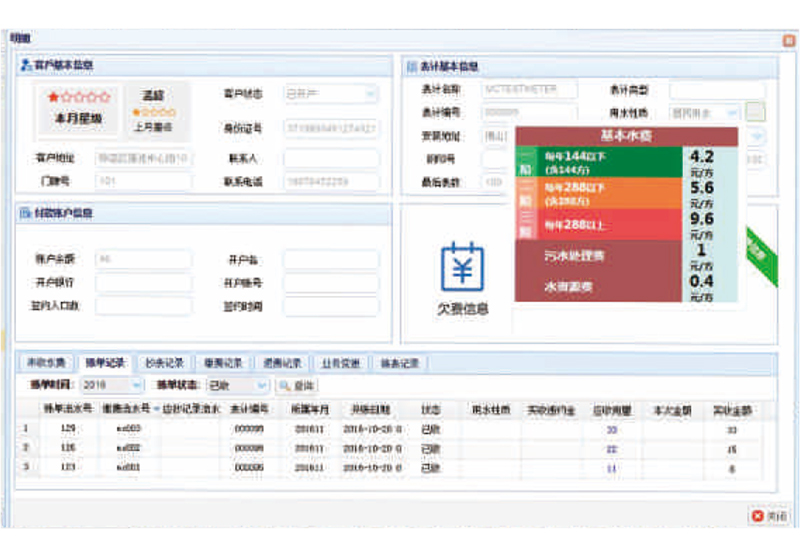 營銷綜合信息管理系統(tǒng)